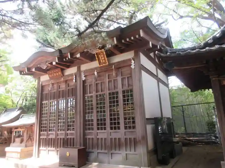 意富比神社(千葉県)