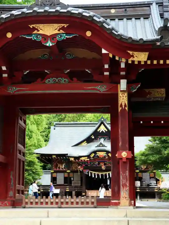 秩父神社(埼玉県)