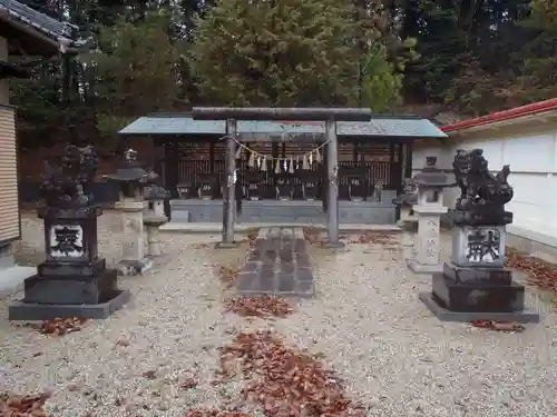 八柱神社(愛知県)