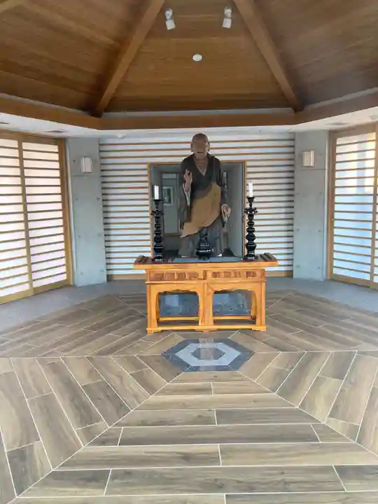 鎌倉日蓮堂(神奈川県)