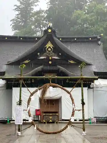香取神宮(千葉県)