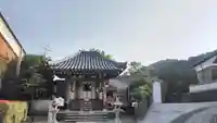 清水寺善光寺堂の本殿・本堂