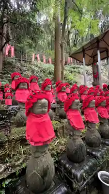 持寳院(多氣山不動尊)(栃木県)