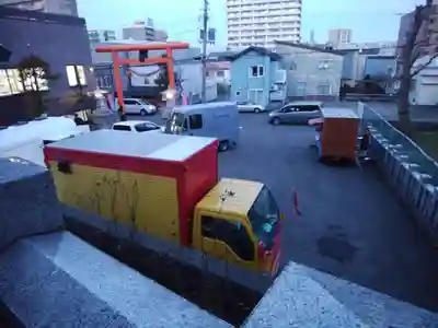 手稲神社(北海道)