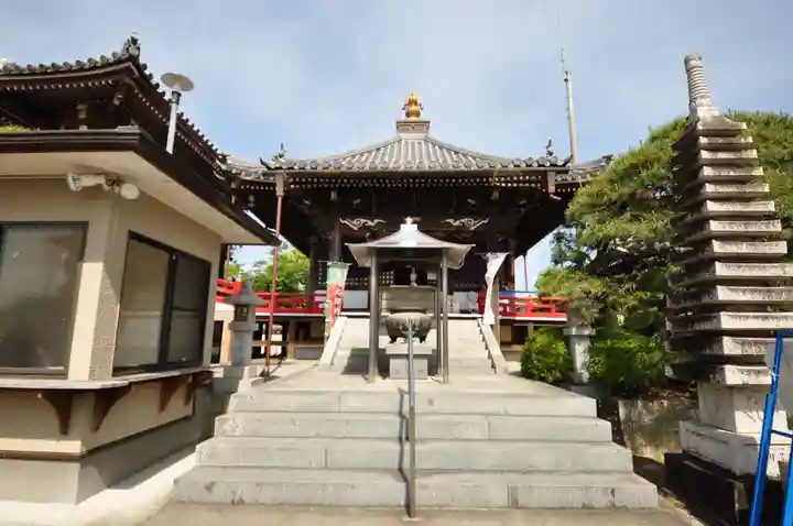 井戸寺(徳島県)