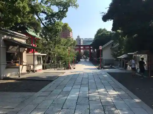 富岡八幡宮のその他建物