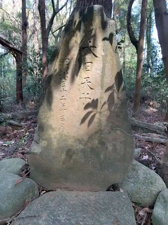 大日天子(千葉県)