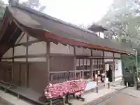 夫婦大國社(春日大社末社)(奈良県)