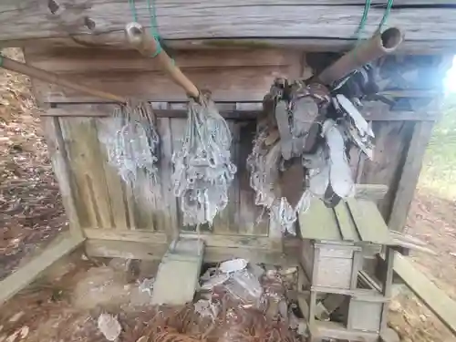 子の権現のその他建物