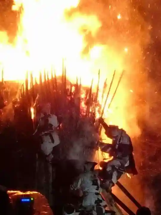 鳥羽神明社の体験その他