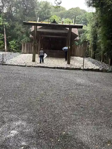 月夜見宮（豊受大神宮別宮）(三重県)