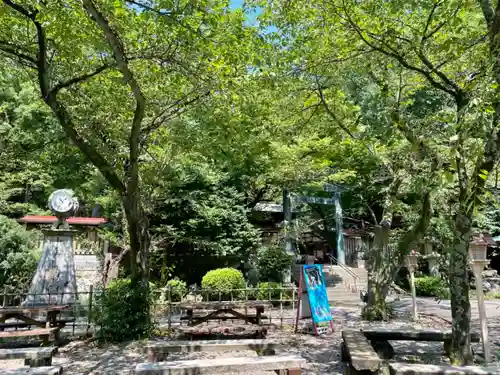 金崎宮のその他建物