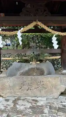 龍田大社(奈良県)