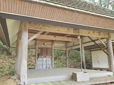 薬師寺のその他建物
