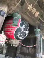 成田山新勝寺の山門・神門