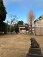 紙敷胡録神社(千葉県)