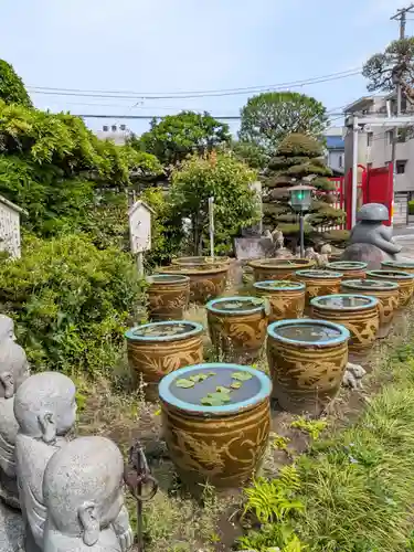 長善寺(東京都)