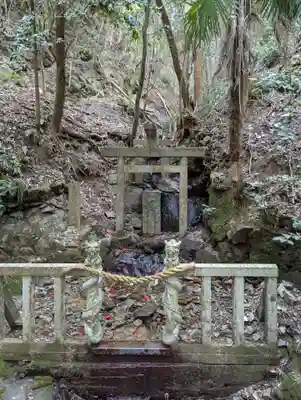 脳天大神龍王院(奈良県)