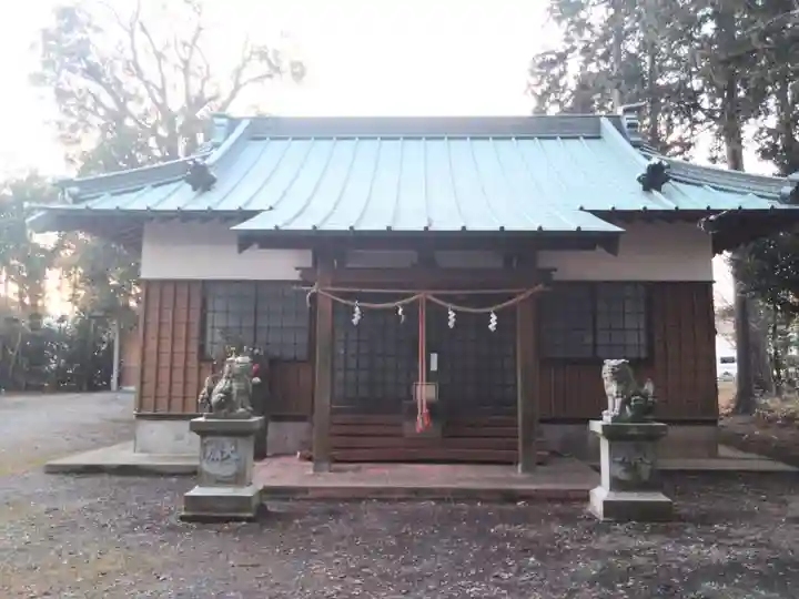 大六天宮(静岡県)