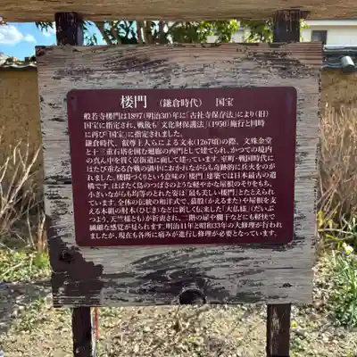 般若寺 ❁﻿コスモス寺❁(奈良県)