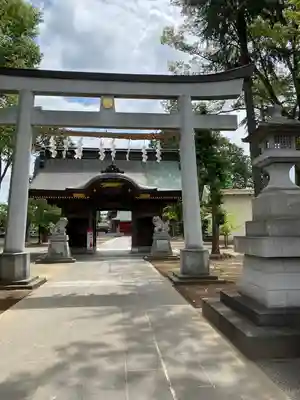 小野神社(東京都)