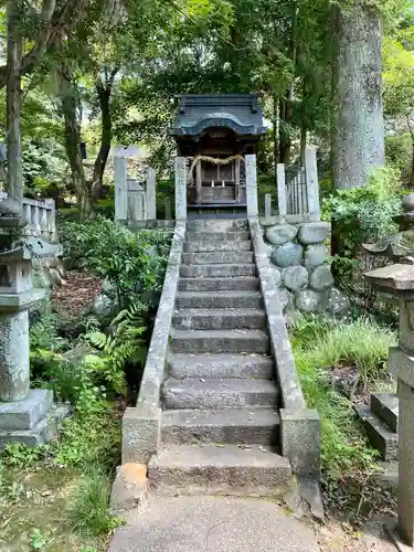 針綱神社(愛知県)