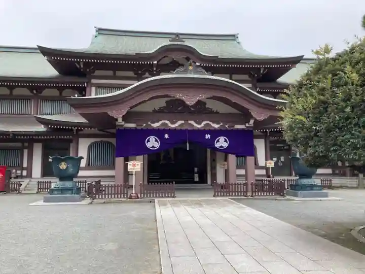 川崎大師(平間寺)(神奈川県)