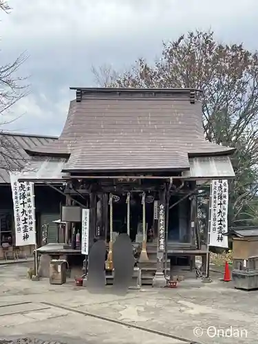 宇賀神堂のその他建物