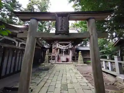 伊達神社(宮城県)