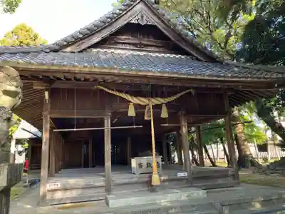 山那神社(愛知県)