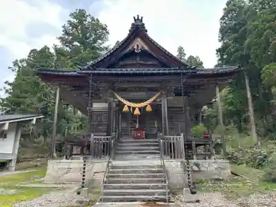 二上射水神社(富山県)