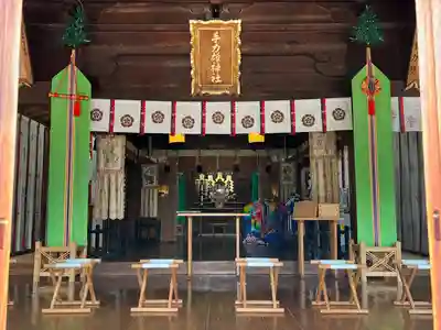 手力雄神社(岐阜県)