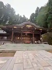 櫻山八幡宮(岐阜県)