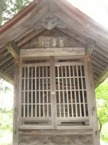 姫宮神社のその他建物