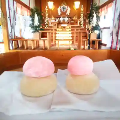 七重浜海津見神社(北海道)