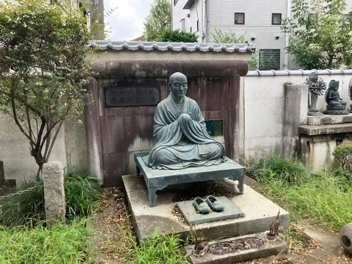 長久寺(東京都)
