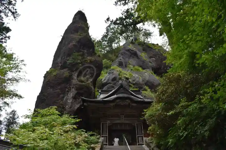 榛名神社のその他建物