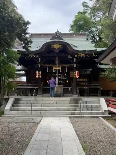青砥神社(東京都)