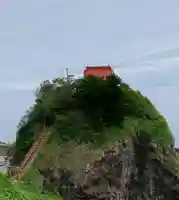 宮津弁天宮(北海道)