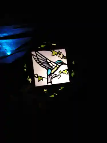 阿智神社の芸術