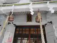 椙森神社の本殿・本堂