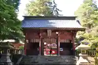 北口本宮冨士浅間神社(山梨県)