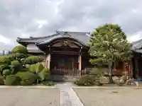 境妙寺の本殿・本堂