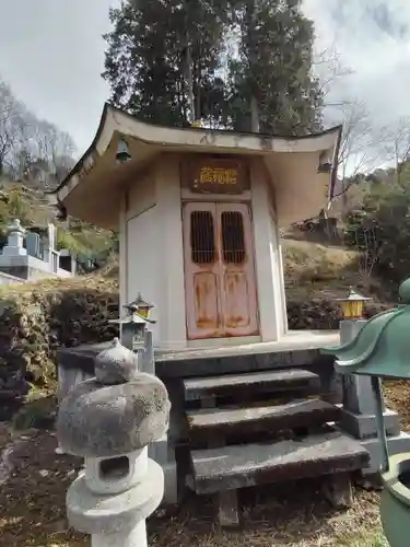 高正寺の末社・摂社