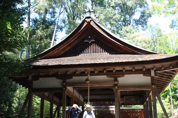 大田神社(賀茂別雷神社境外摂社)(京都府)