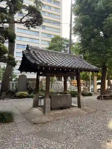 廣尾稲荷神社(東京都)