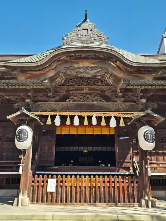 四柱神社(長野県)