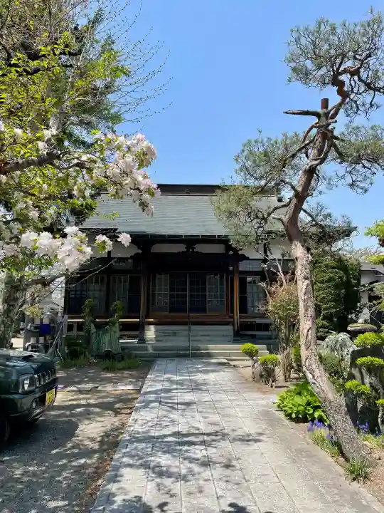 蓮華寺(福島県)