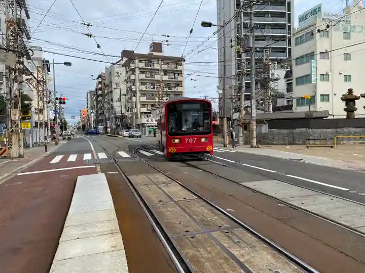 住吉大社の周辺