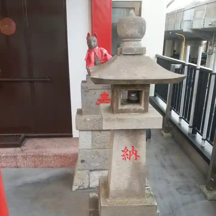 永倉稲荷神社のその他建物
